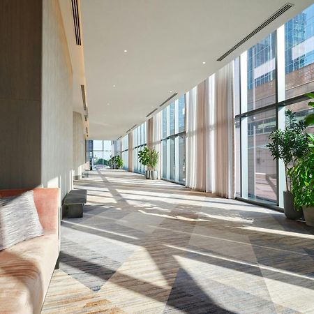 Jw Marriott Charlotte Hotel Exterior foto