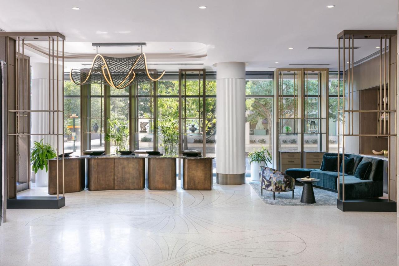 Jw Marriott Charlotte Hotel Exterior foto