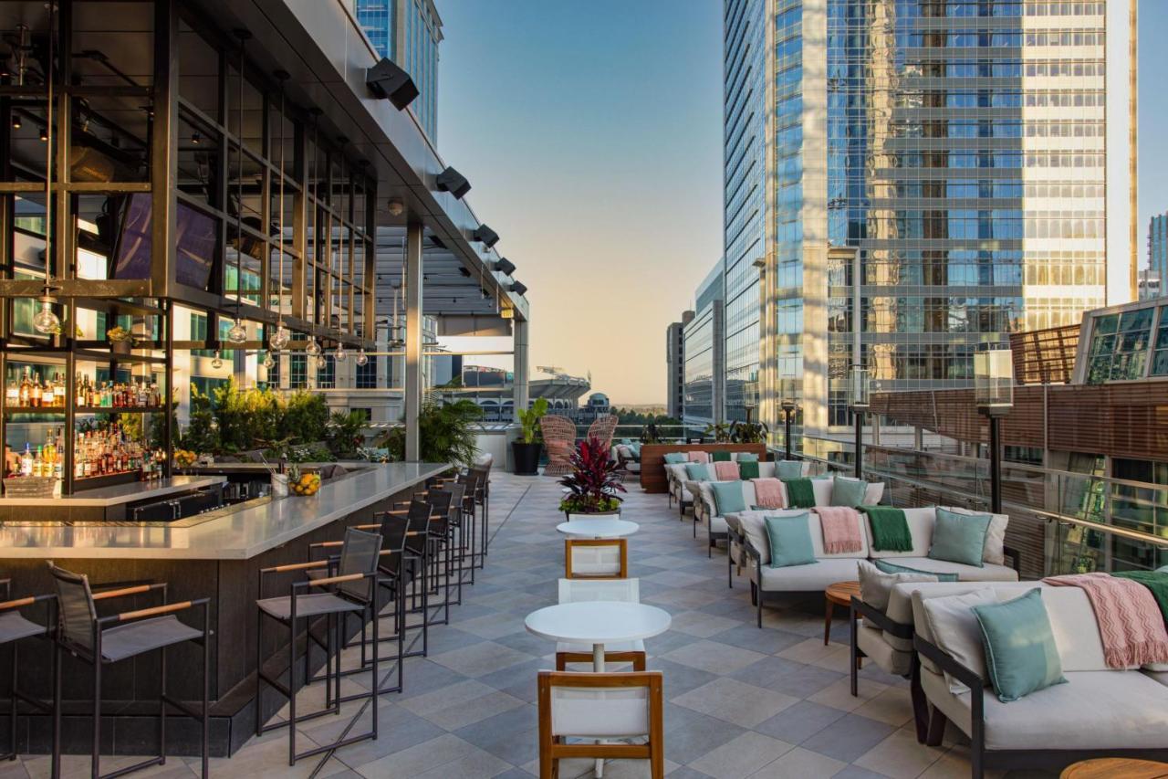 Jw Marriott Charlotte Hotel Exterior foto