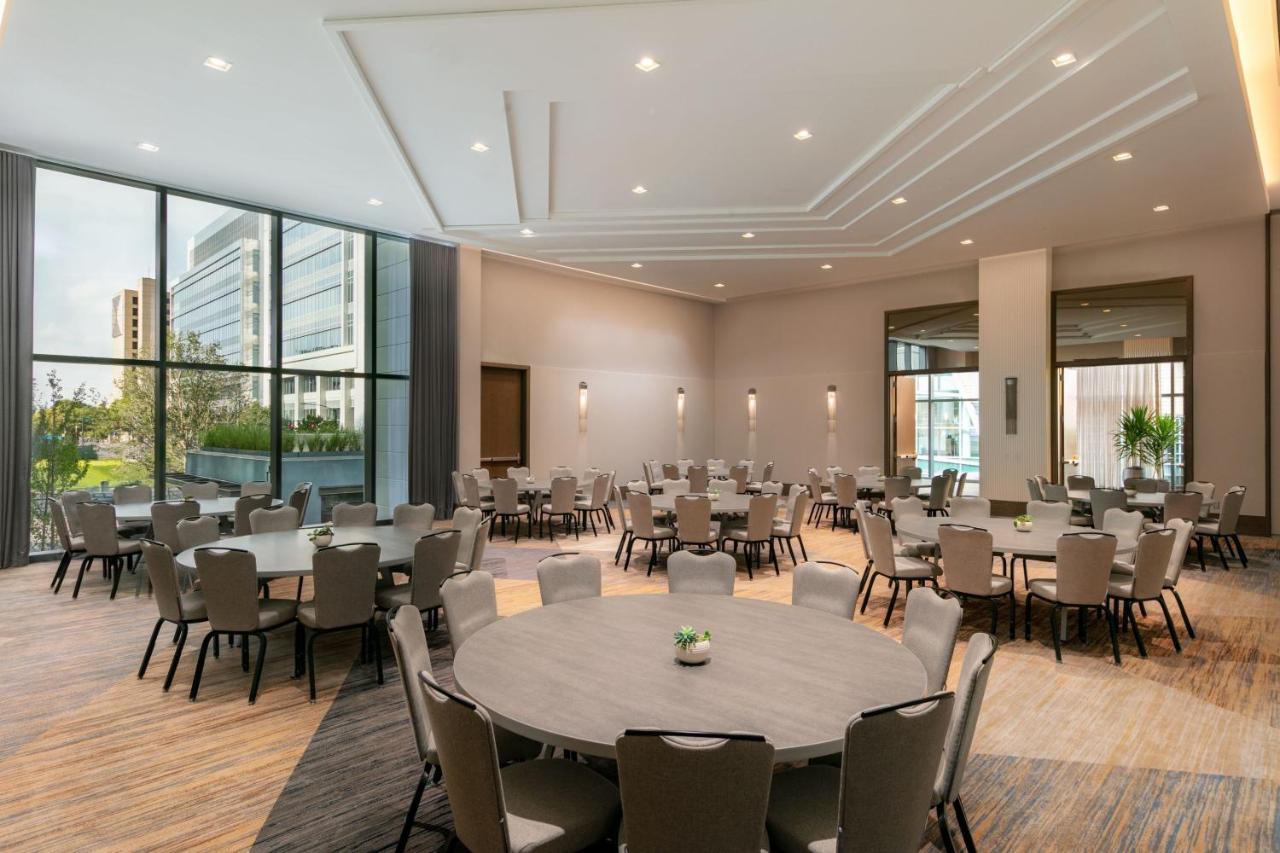 Jw Marriott Charlotte Hotel Exterior foto