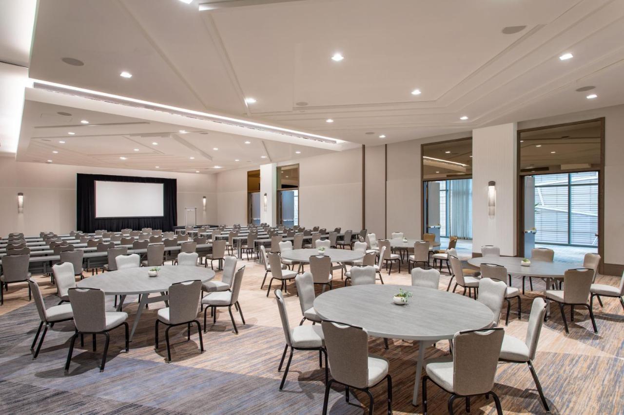 Jw Marriott Charlotte Hotel Exterior foto