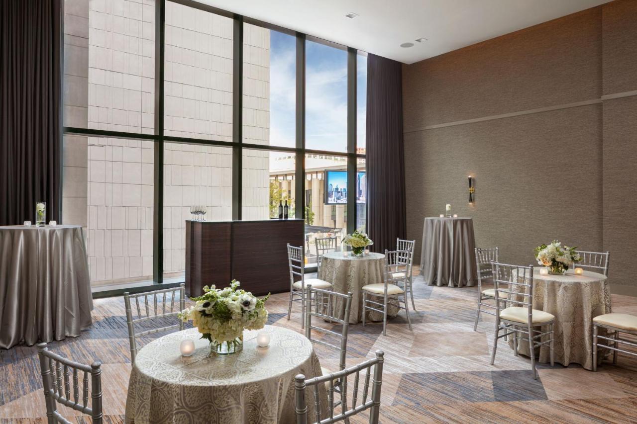 Jw Marriott Charlotte Hotel Exterior foto