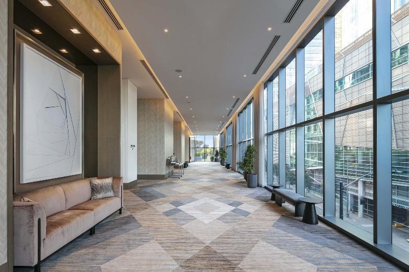 Jw Marriott Charlotte Hotel Exterior foto