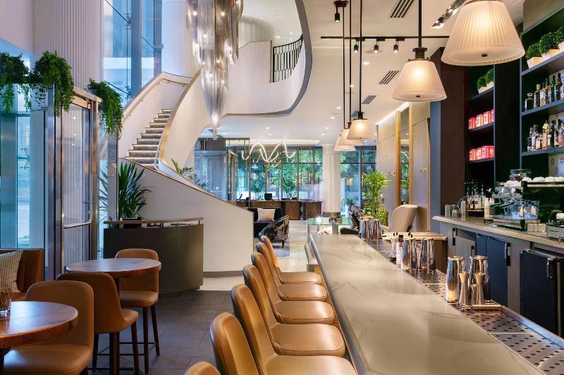Jw Marriott Charlotte Hotel Exterior foto