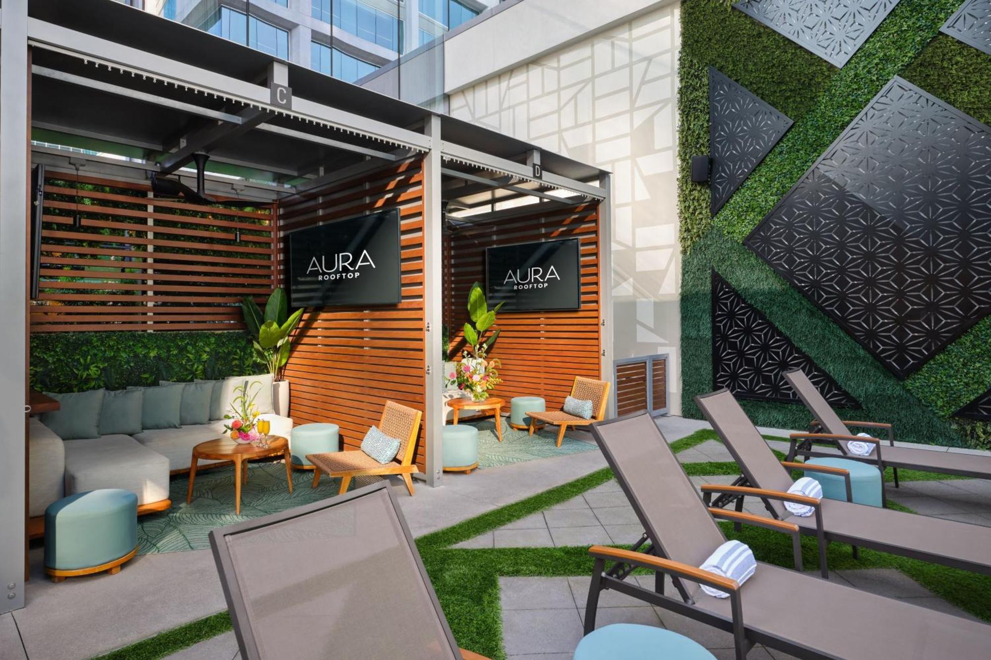 Jw Marriott Charlotte Hotel Exterior foto